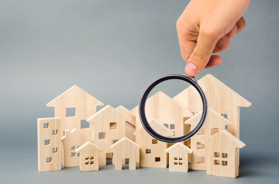 WHAT REAL ESTATE APPRAISERS LOOK FOR